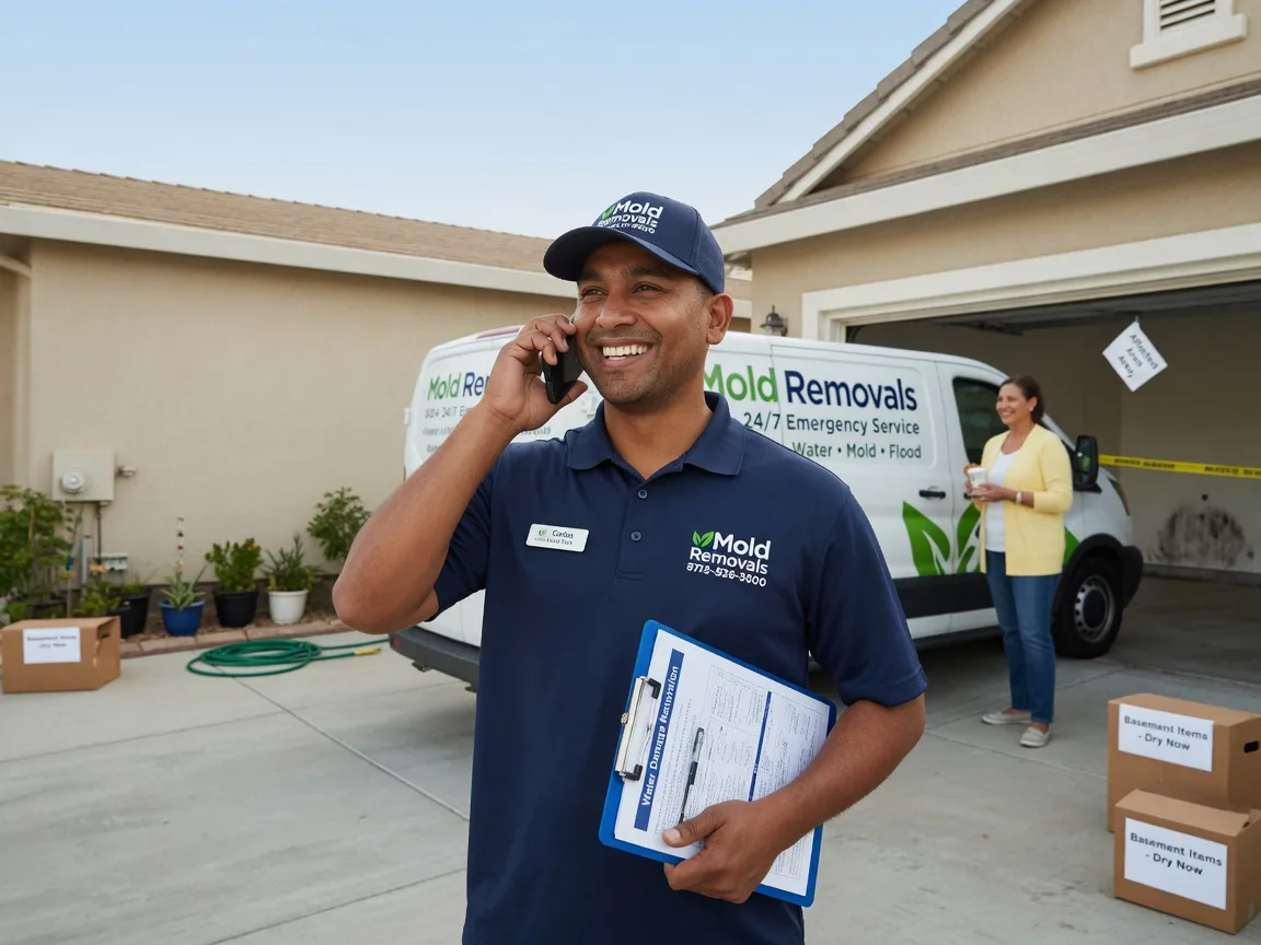Water Damage Restoration New Boston, MI FAQs